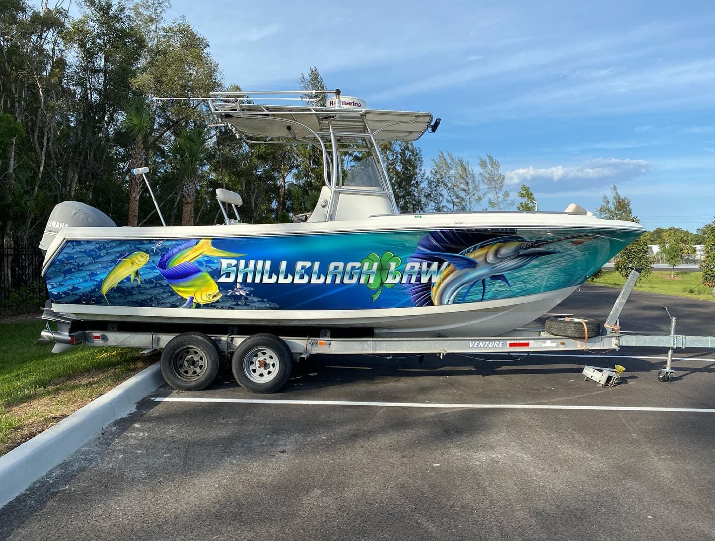 Our workspace and equipment