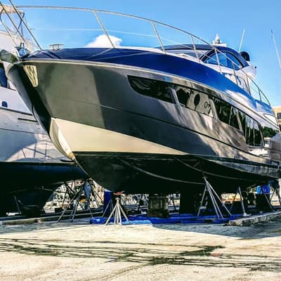 Fort Lauderdale boat wrap services