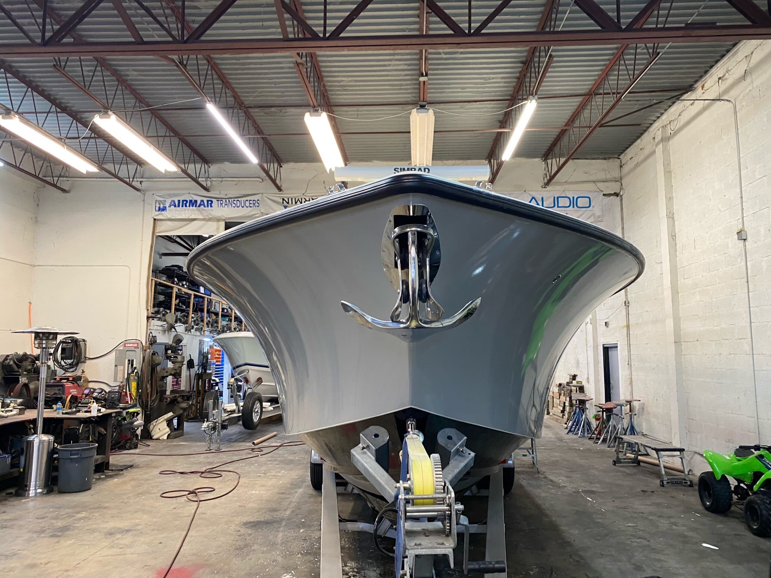 Why Boat Wraps From Ocean Wraps Are Better Than Painting