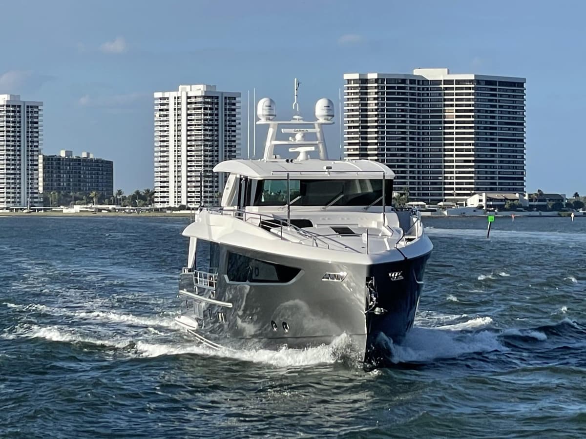 Boat wraps near me - premium marine vinyl installation example