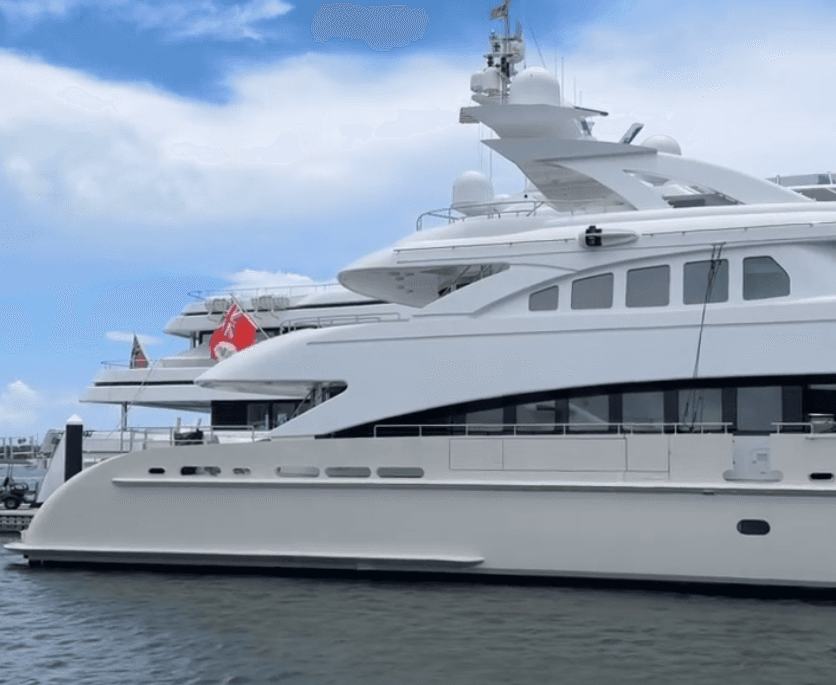 Premium Boat Restyling