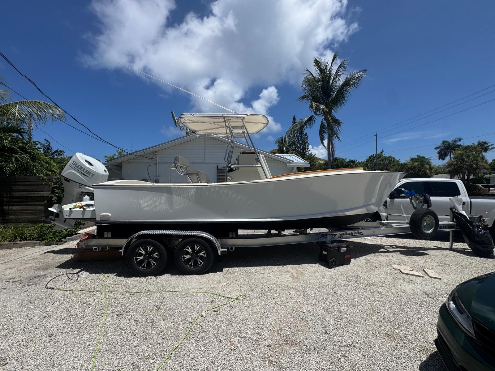 After boat wrap - Best Boat wraps in Miami