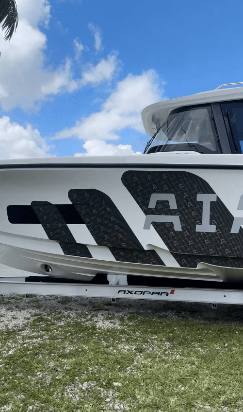 New Boat Delivery Ready at Nautical Ventures