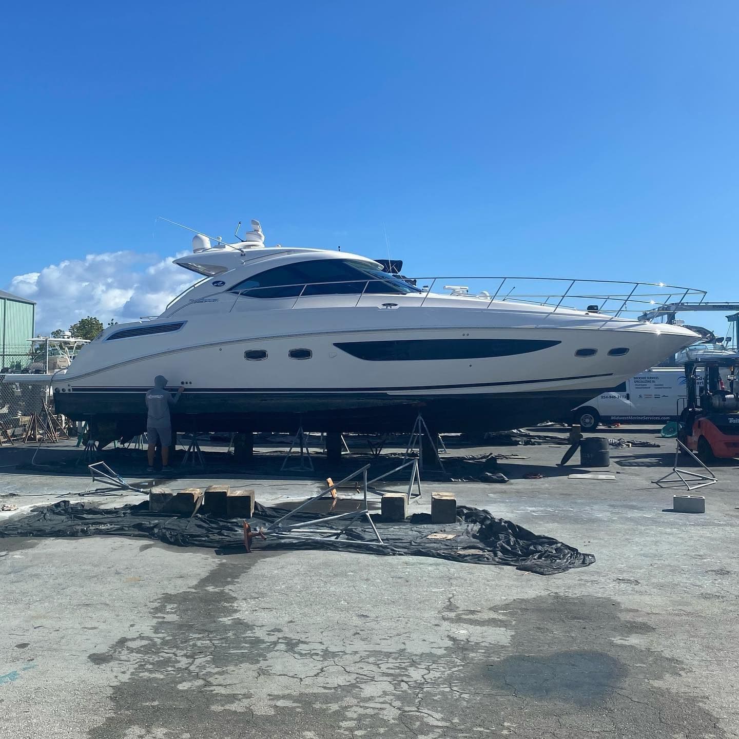 Boat Wrap Graphics Protect Paint? OceanWraps 2026