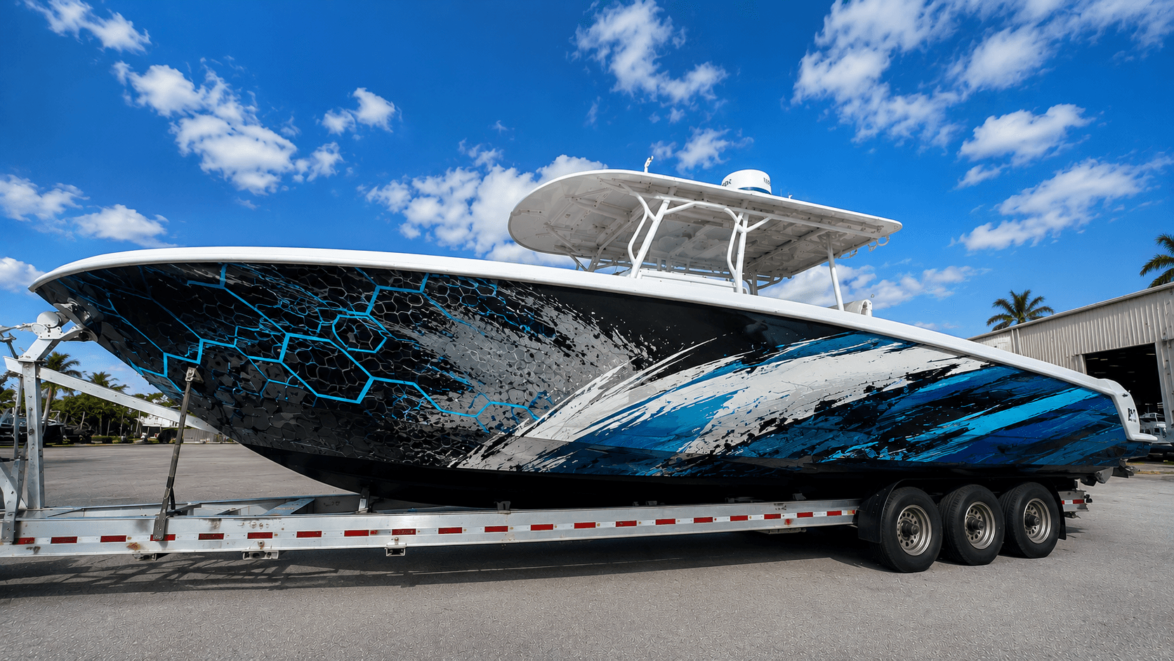 How Much Does a Boat Wrap Cost? Complete Pricing Guide for 2026