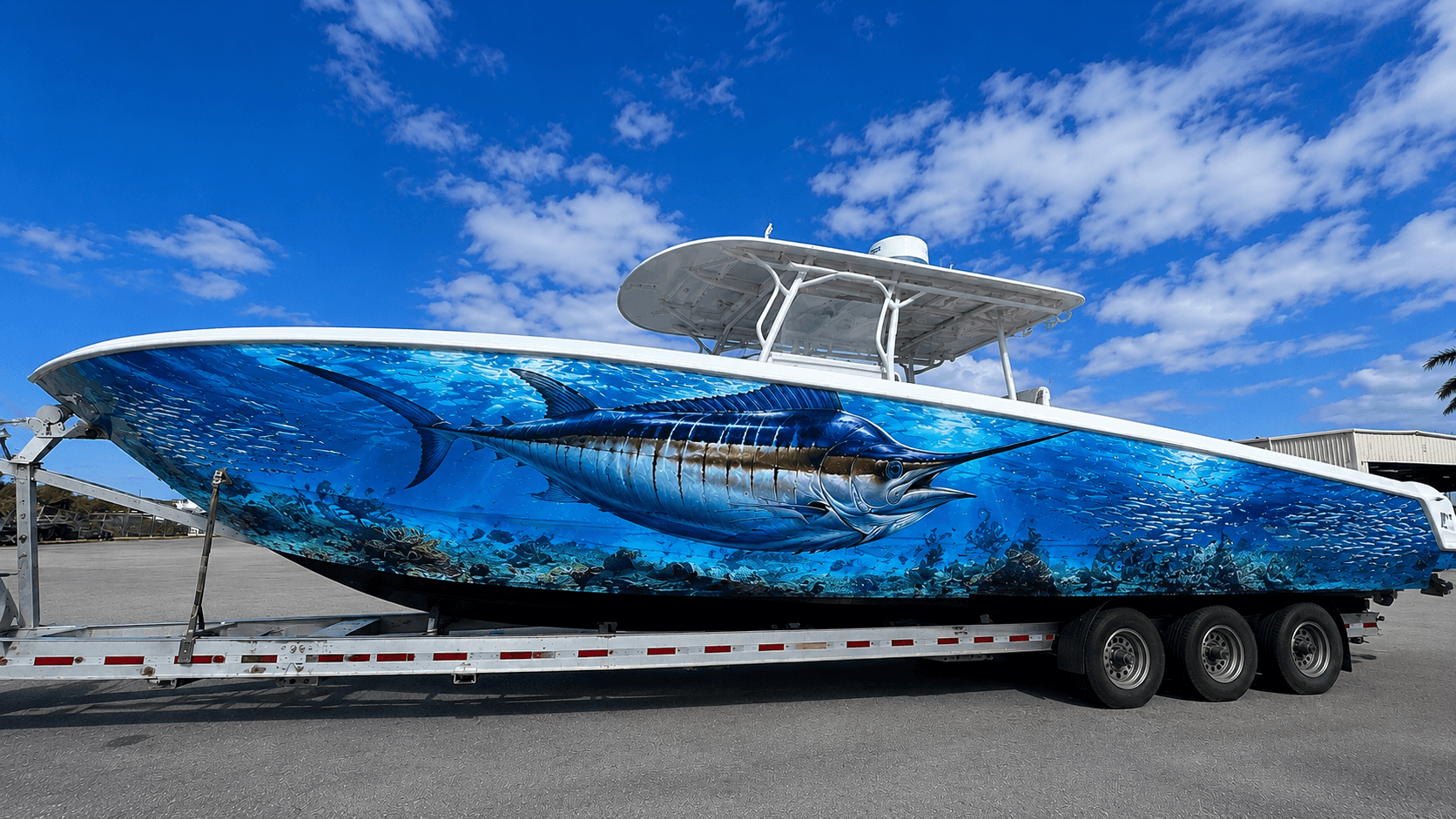 Boat Wraps Worldwide: How to Choose a Professional Installer Anywhere