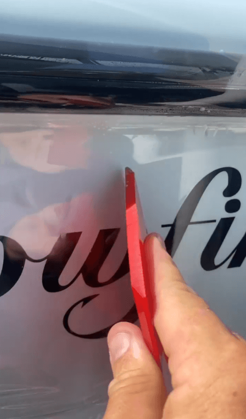 24' Yellowfin Paint Protection Film (PPF) Installation