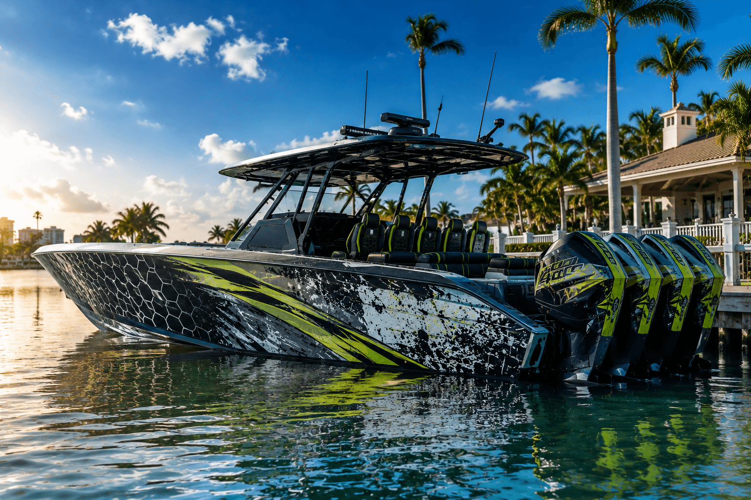 USA Boat Wraps: Find the Best Professional Installers Near You