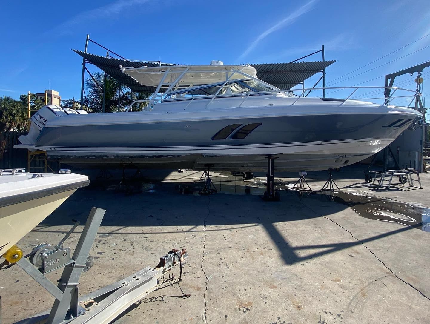 Yacht Armor: The Ultimate Marine Protection Film for Your Vessel (2026 Complete Guide)