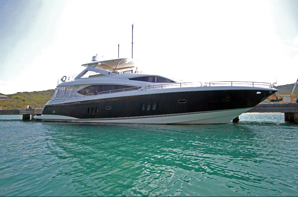 Miami boat wrap services